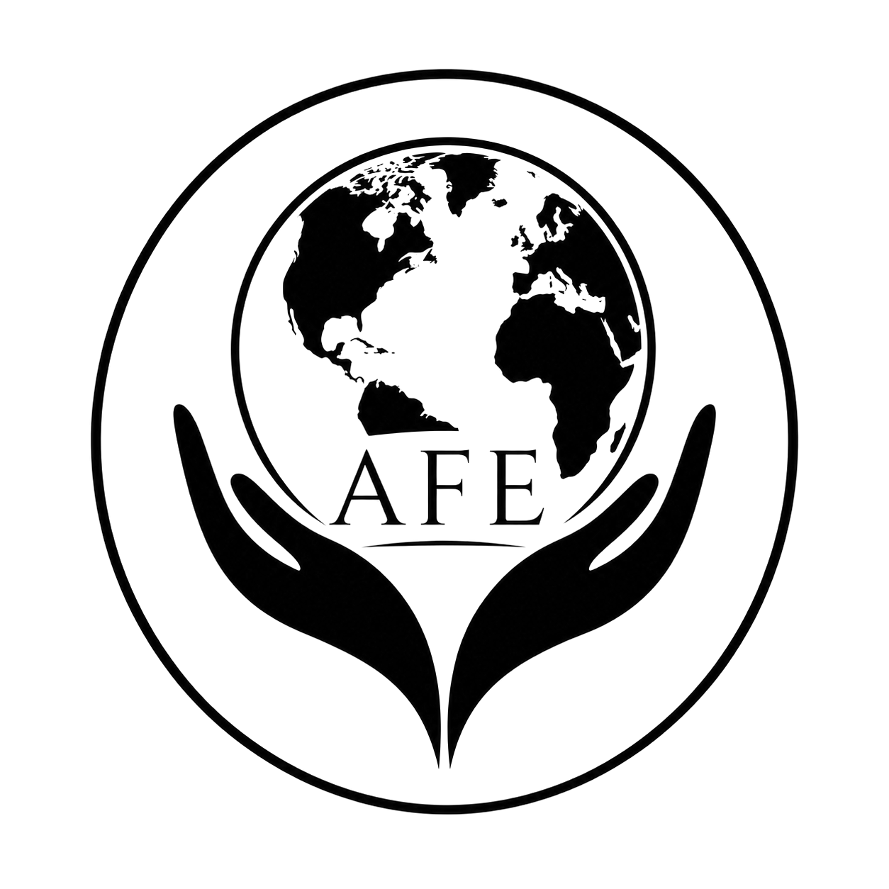 A Fuller Earth logo